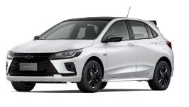 Hatchback CHEVROLET ONIX LTZ 1.0 TB 12V AT6 2026